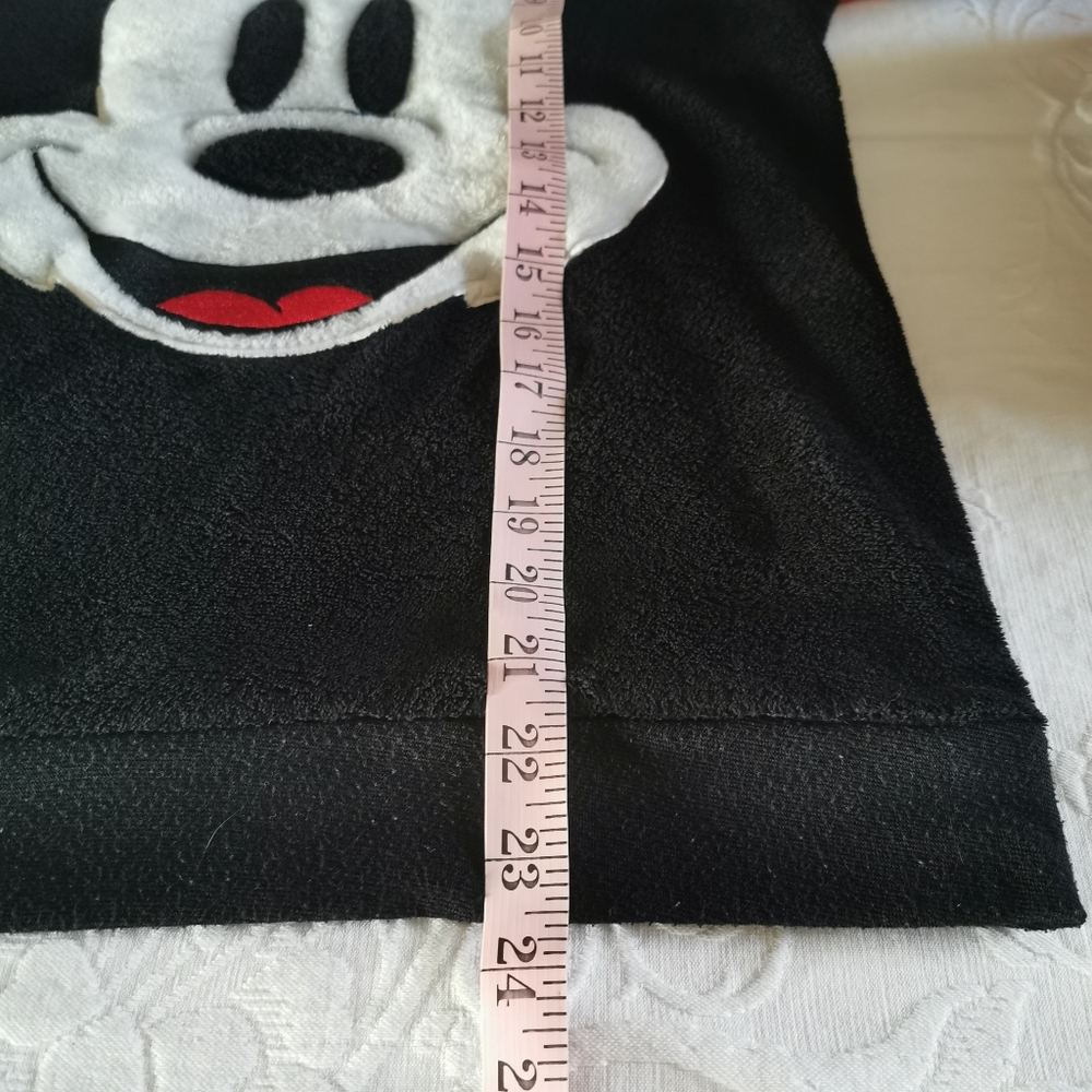 Disney Mickey Mouse Plaid 2pc Sleepwear Size Small - Picture 11 of 16